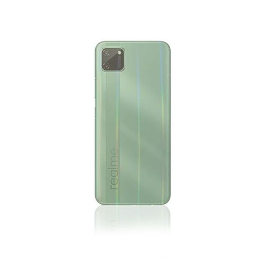 Armor Shiny Back Protector for Realme C11 - Transparent