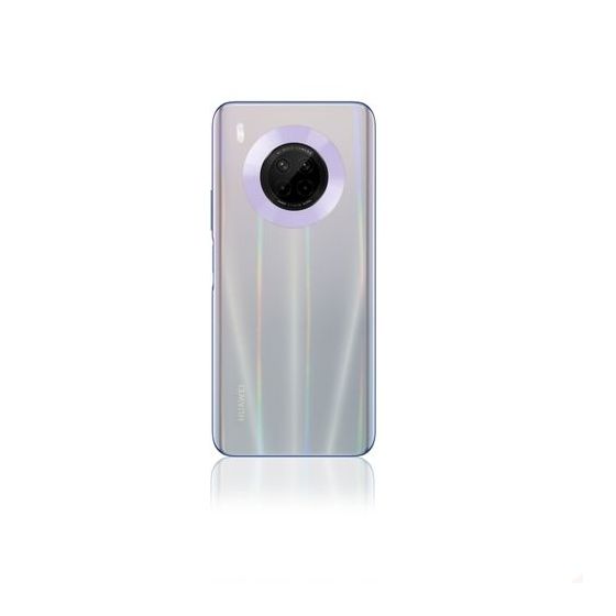 Armor Shiny Back Protector for Huawei Y9a - Transparent