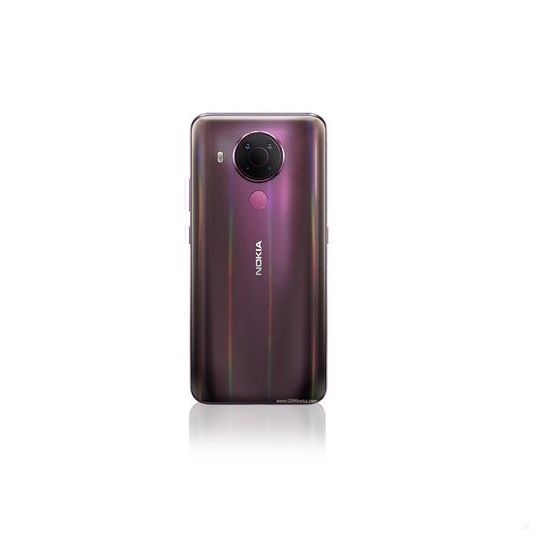 Armor Shiny Back Protector for Nokia 5.4 - Transparent