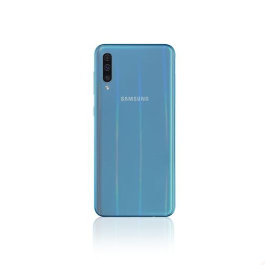 Armor Shiny Back Protector for Samsung Galaxy A30S - Transparent