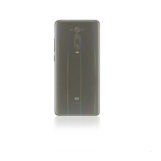 Armor Shiny Back Protector for Xiaomi Mi 9T - Transparent