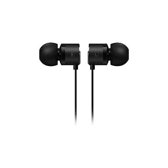 OnePlus Bullets In-Ear Earphone Type C Jack - Black