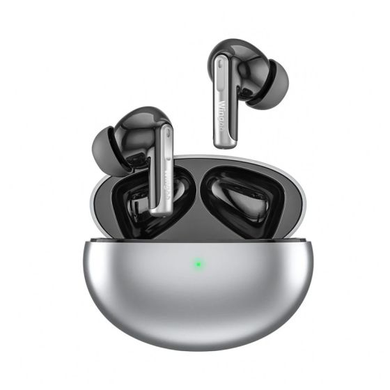 Wingoo i-Buds Earbuds - Grey