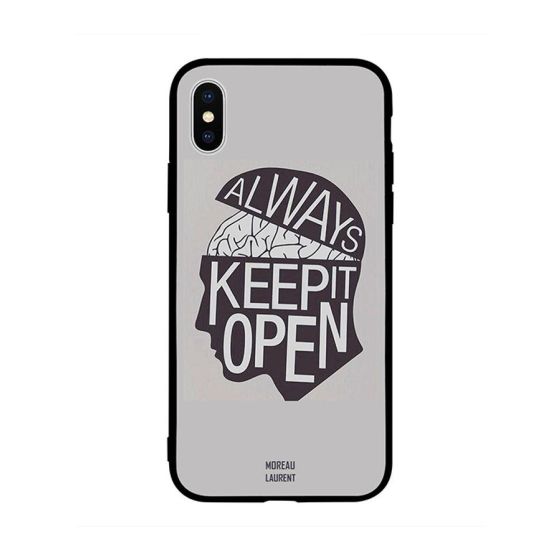 Protective Case Cover for Printed Back Cover for Apple iPhone XS Max