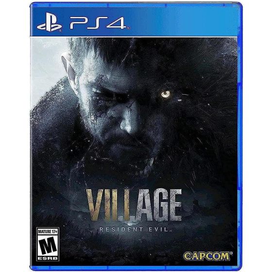 Resident Evil Village for Playstation 4