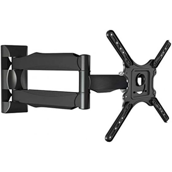 NB North Bayou Cantilever TV Wall  Mount, 32 to 47 Inch- Black
