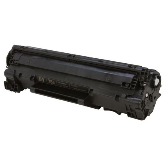 Laser Toner Cartridge Replacement for HP 78A Printers - Black