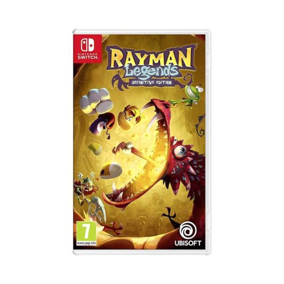 Rayman Legends International Version for Nintendo Switch