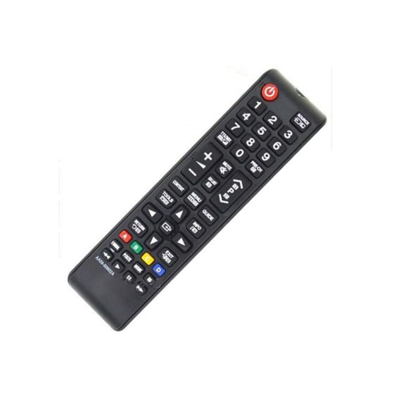 Remote Control for Samsung  LCD and LED TVs, Black - AA59-00602A