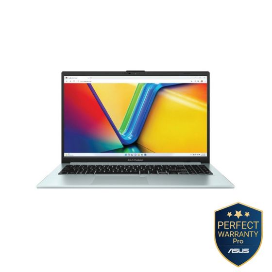 لاب توب اسوس فيفو بوك جو 15 E1504FA NJ001، ايه ام دي رايزن 3 7320U، هارد SSD بسعة 256 جيجا، رام 4 جيجا، شاشة LED مقاس 15.6 بوصة، بدقة FHD، ومعدل تحديث 60 هرتز، كارت شاشة ايه ام دي راديون جرافيكس، فري دوس - رمادي مخضر