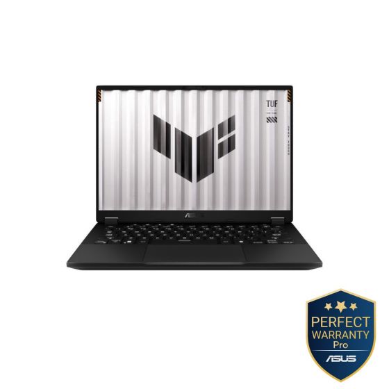 لاب توب جيمنج اسوس تاف A14 2024 FA401UV-RG020W، ايه ام دي رايزن 7 8845HS، هارد 512 جيجا SSD، رام 16 جيجا، شاشة مقاس 14 بوصة IPS، بدقة 2.5K، بمعدل تحديث 165 هرتز، كارت شاشة انفيديا جي فورس RTX 4060 سعة 8 جيجا GDDR6، ويندوز 11 - رمادي ياجر