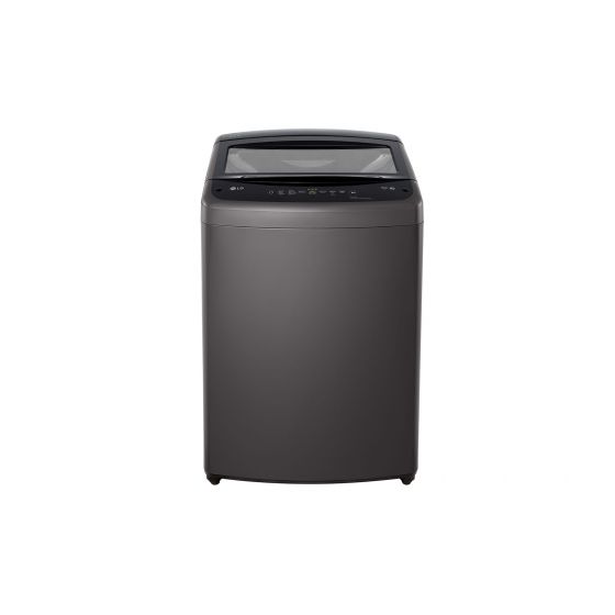 LG Top Load Inverter Washing Machine, 18.5KG, Middle Black - T185V1NDHT2