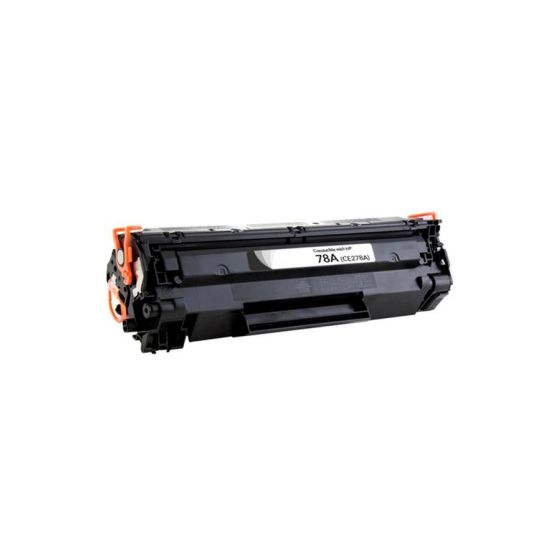 خرطوشة حبر اتش بي 78A ليزر جيت، اسود - CE278-A