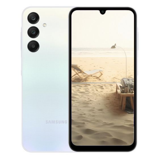 Samsung Galaxy A25, 256GB, 8GB RAM, 5G, Dual SIM - Blue Local Version