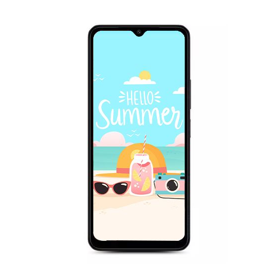 Xiaomi Redmi A3, 128GB, 4GB, 4G LTE, Dual SIM- Midnight Black
