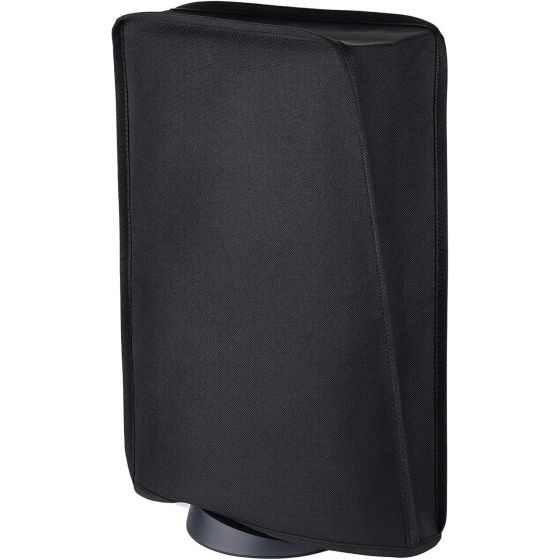 Playvital Dust Cover For PlayStation 5 - Black