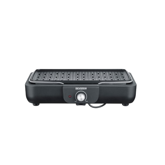 Severin Electric Grill, 2300 Watt, Black - PG 8556