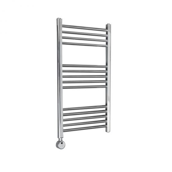 Purity Electric Radiator, 50x110CM, 750W - Silver