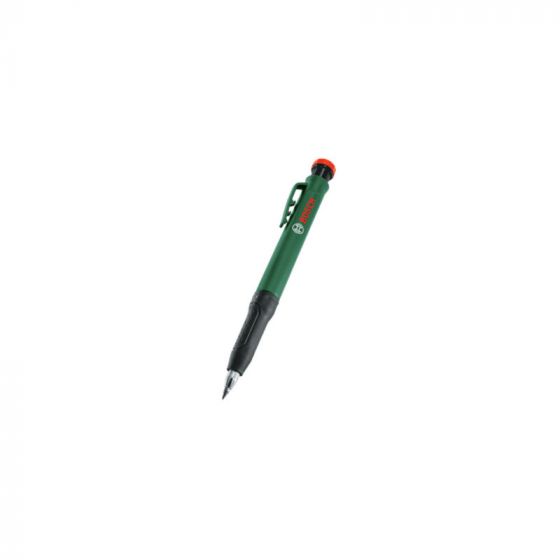 Bosch Deep Hole Marker Pencil - Black and Green