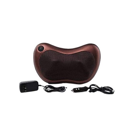 وسادة مساج للعلاج الحراري، برونزي - CHM-8028