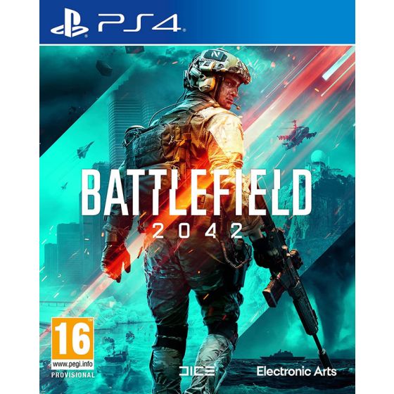 Battlefield 2042 for PlayStation 4