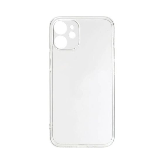 Joyroom Back Cover for Apple Iphone 12 Mini, Clear - Bp741