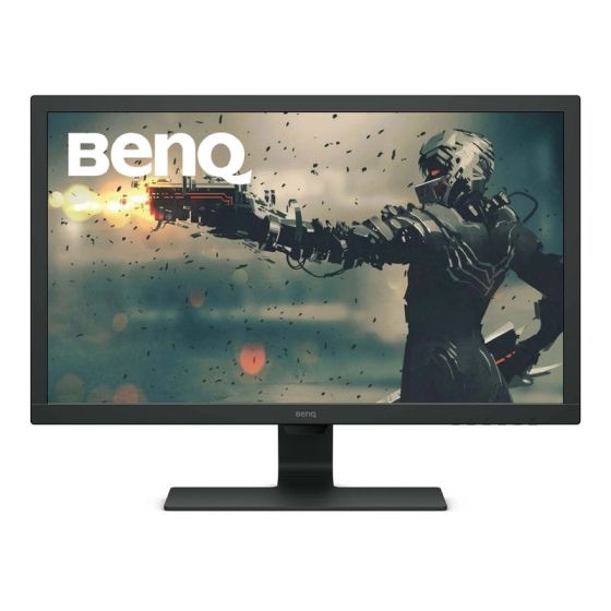 BenQ 27 Inch FHD TN Gaming Monitor, 75 Hz, 1 GTG, Black - GL2780