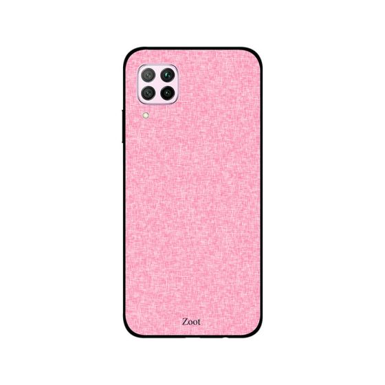 Zoot Pink Pattern Printed Back Cover for Huawei Nova 7i
