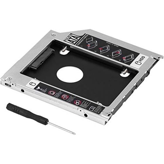 Sata Hdd Ssd Hard Drive Caddy Bay for MacBook Pro 13 15 17
