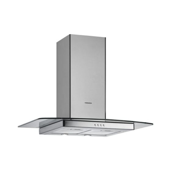 Tornado Cooker Hood, 60cm, Stainless Steel - HOS-M60ESU-S