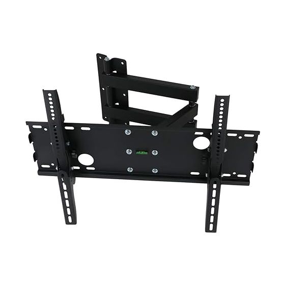 Steel Wall Mount for 65 Inch TV - Black