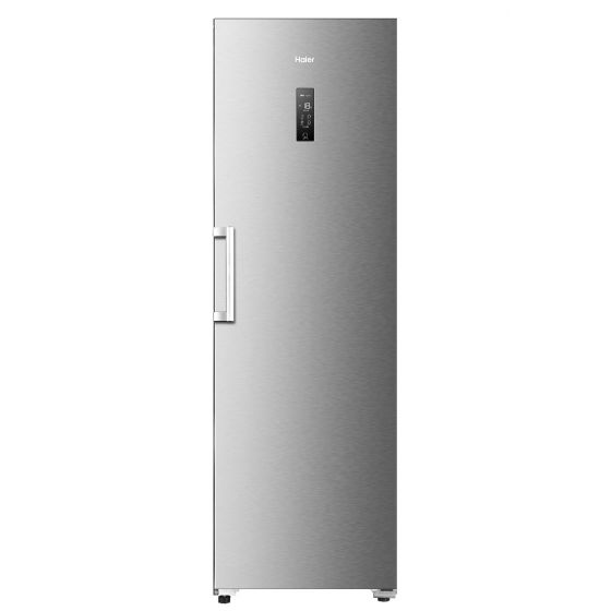 Haier Upright No Frost Freezer, 7 Drawers, Gray- LD266HRFE
