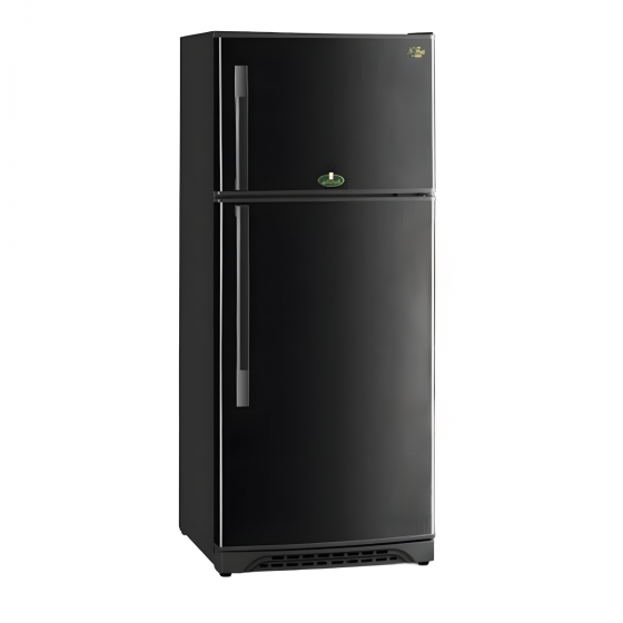 ثلاجة نوفروست كريازي، 570 لتر، اسود - E570NV2