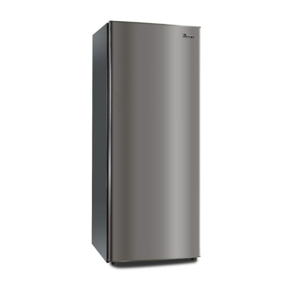 Unionaire Defrost Refrigerator, 300 Liters, Silver - URN_320LVLMO-MH
