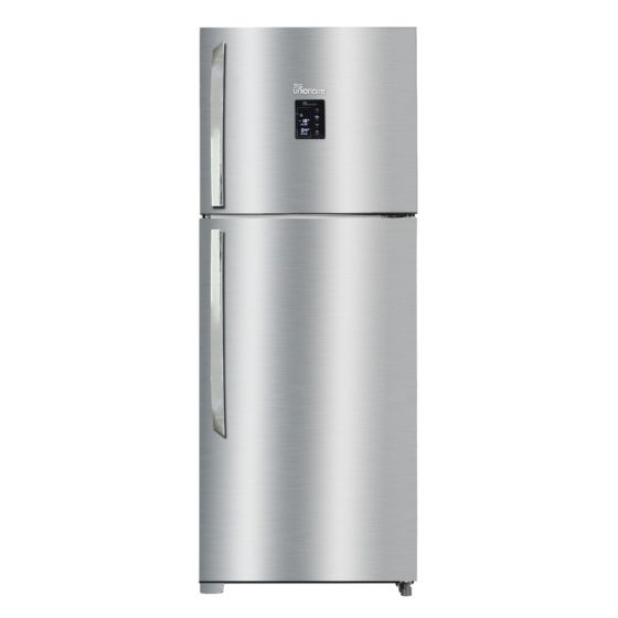 Unionaire No-Frost Refrigerator, 445 Liters, Silver - UR-545DVSNA-C1H