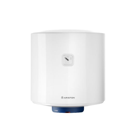 Ariston Electric Water Heater, 40 Liters, White- RUBIS 40 V EG