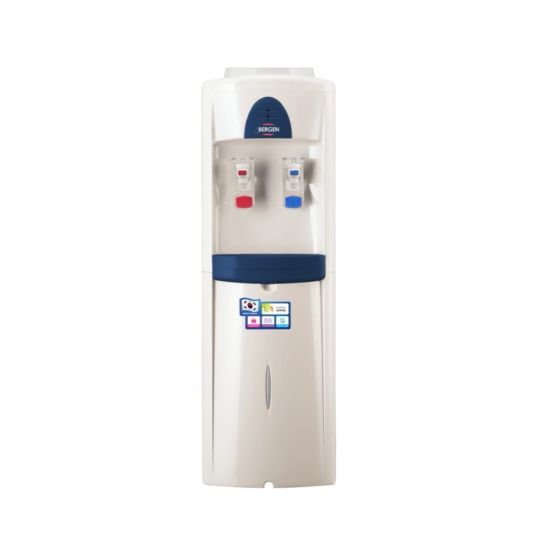 Bergen Hot and Cold Water Dispenser, White - WFD- 330