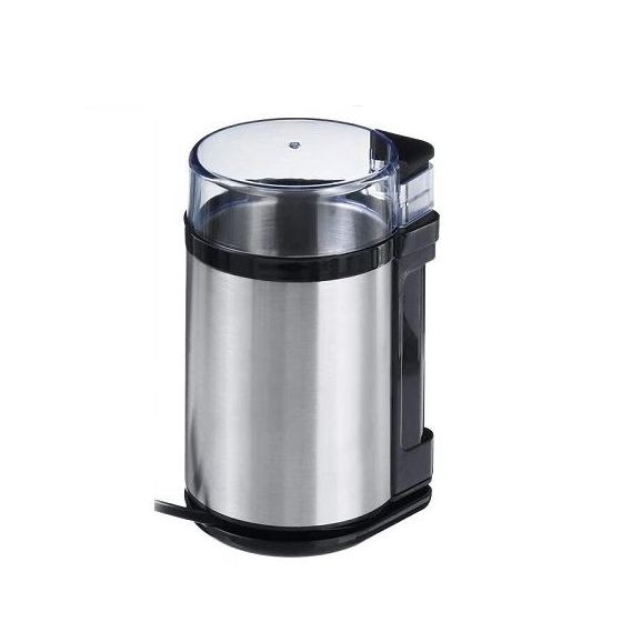 Sokany Grinder, 180 Watt, Silver and Black - SM-3001S
