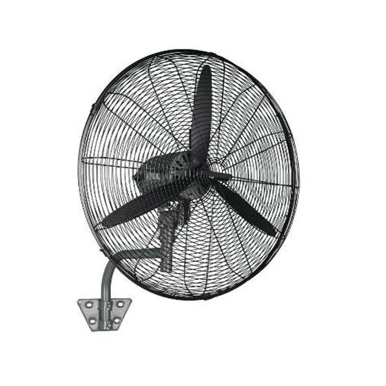 Sonai Wall Fan, 26 Inch, Black - MA-26-W