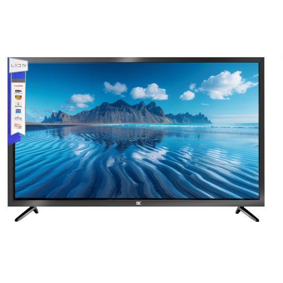 شاشة تلفزيون اي ال سي 32 بوصة LED، بدقة HD - موديل  32N24