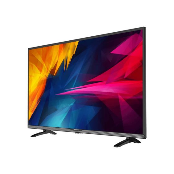 شاشة تلفزيون فريش 43 بوصة LED بدقة FHD مع ريسيفر داخلي- 43LF123R