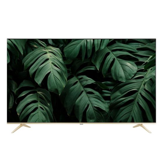 Syinix 65  Inch 4K UHD  Smart LED TV with Built-in Receiver - 65Q51