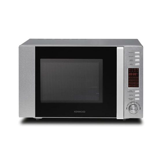 Kenwood Microwave Oven With Grill, 30 Liter, Silver – MWL311