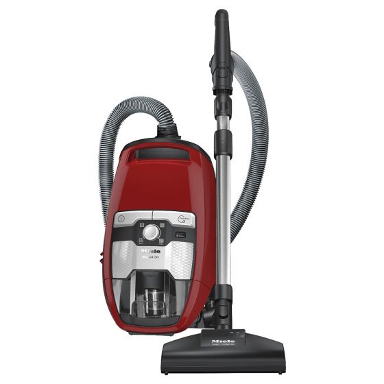 Miele Blizzard CX1 Excellence PowerLine Vacuum Cleaner, 1200 Watt, Red - SKRE2