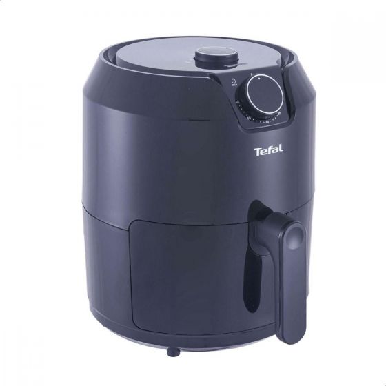 Tefal Easy Fry Classique Air Fryer, 4.2 Liters, Black - EY201815