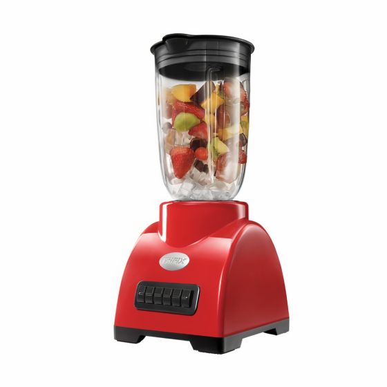 خلاط بريفكس، 1.5 لتر، بقوة 450 وات، احمر - BC450