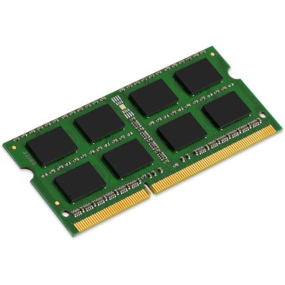 Kingstone DDR3 Desktop Memory, 2GB RAM, Green - KTD-L3C/2G