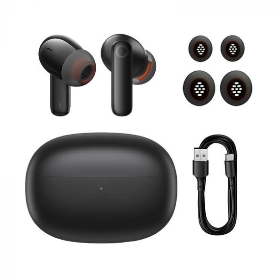 Baseus Bowie MZ10 True Earbuds - Black