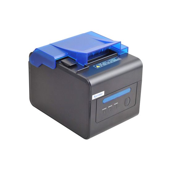 طابعة فواتير اكس برينتر ثيرمال، اسود - XP-C300H