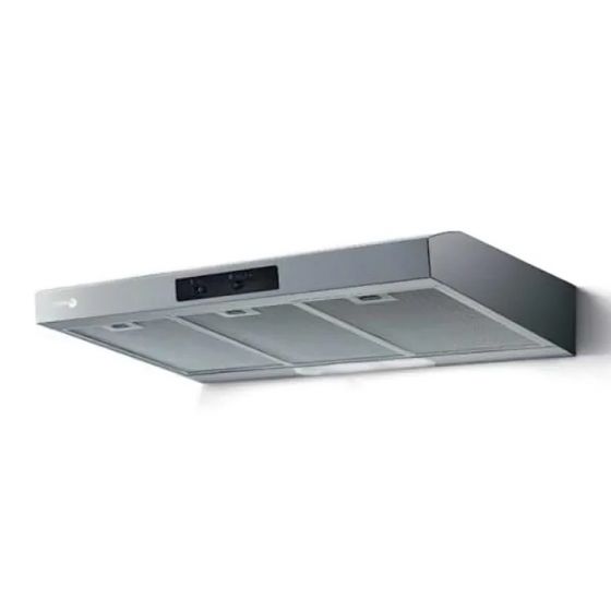 Turbo Air Moran Built in Flat Hood, 60 cm - Stainless Steel